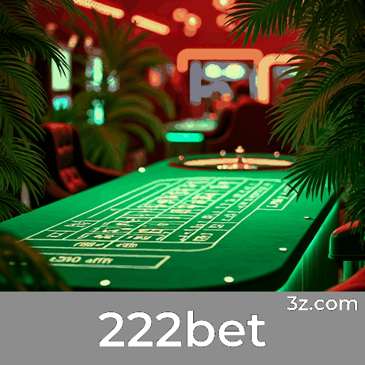 222bet: Seu Cassino Online Confiável e Seguro